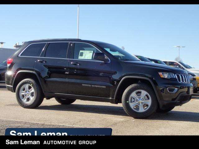 2017 Jeep Grand Cherokee 4x2 Laredo 4dr SUV